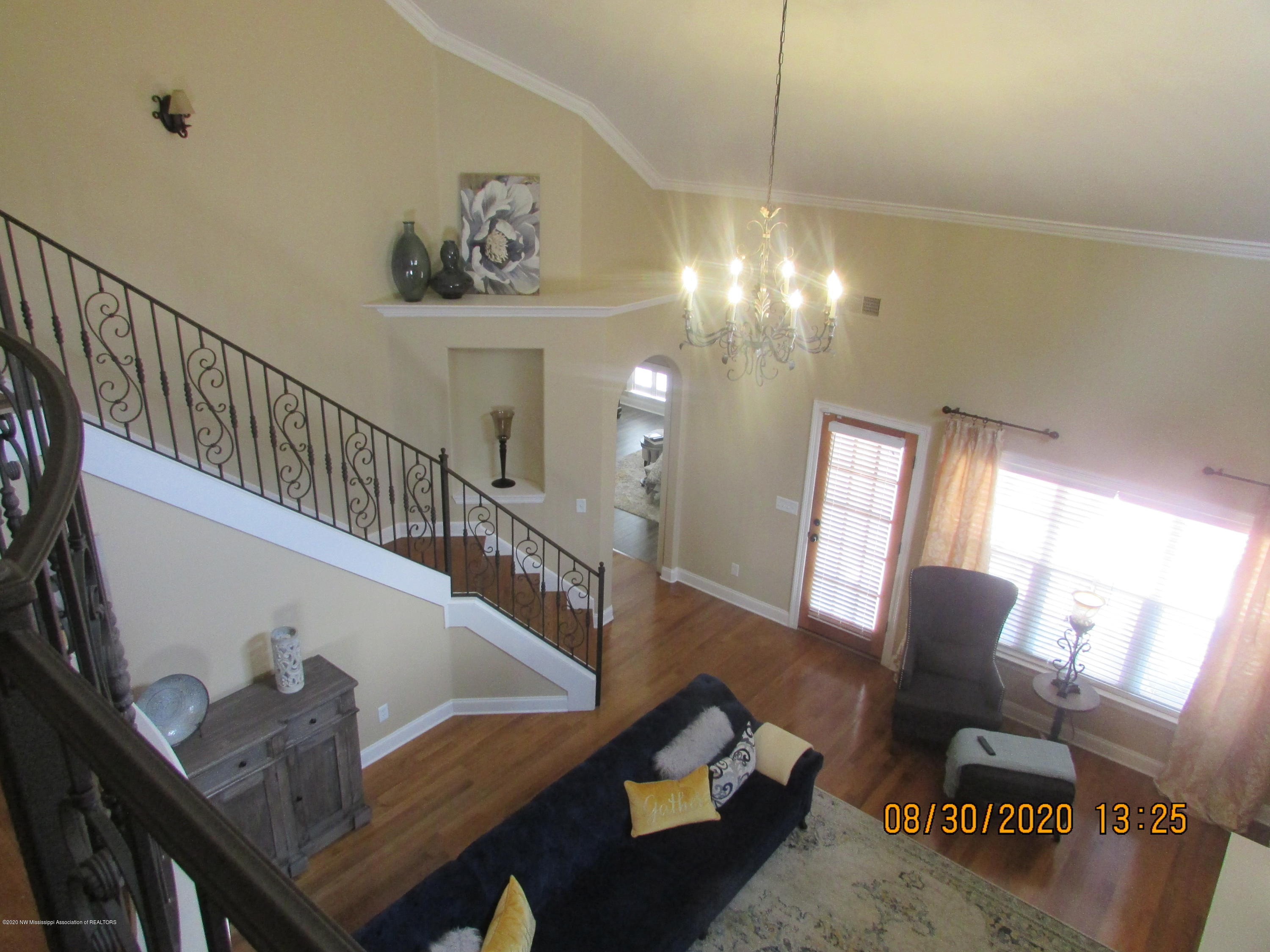 9077 Rue Orleans Lane Olive Branch, MS 38654 - Photo 41 of 50 great room looking down (1)