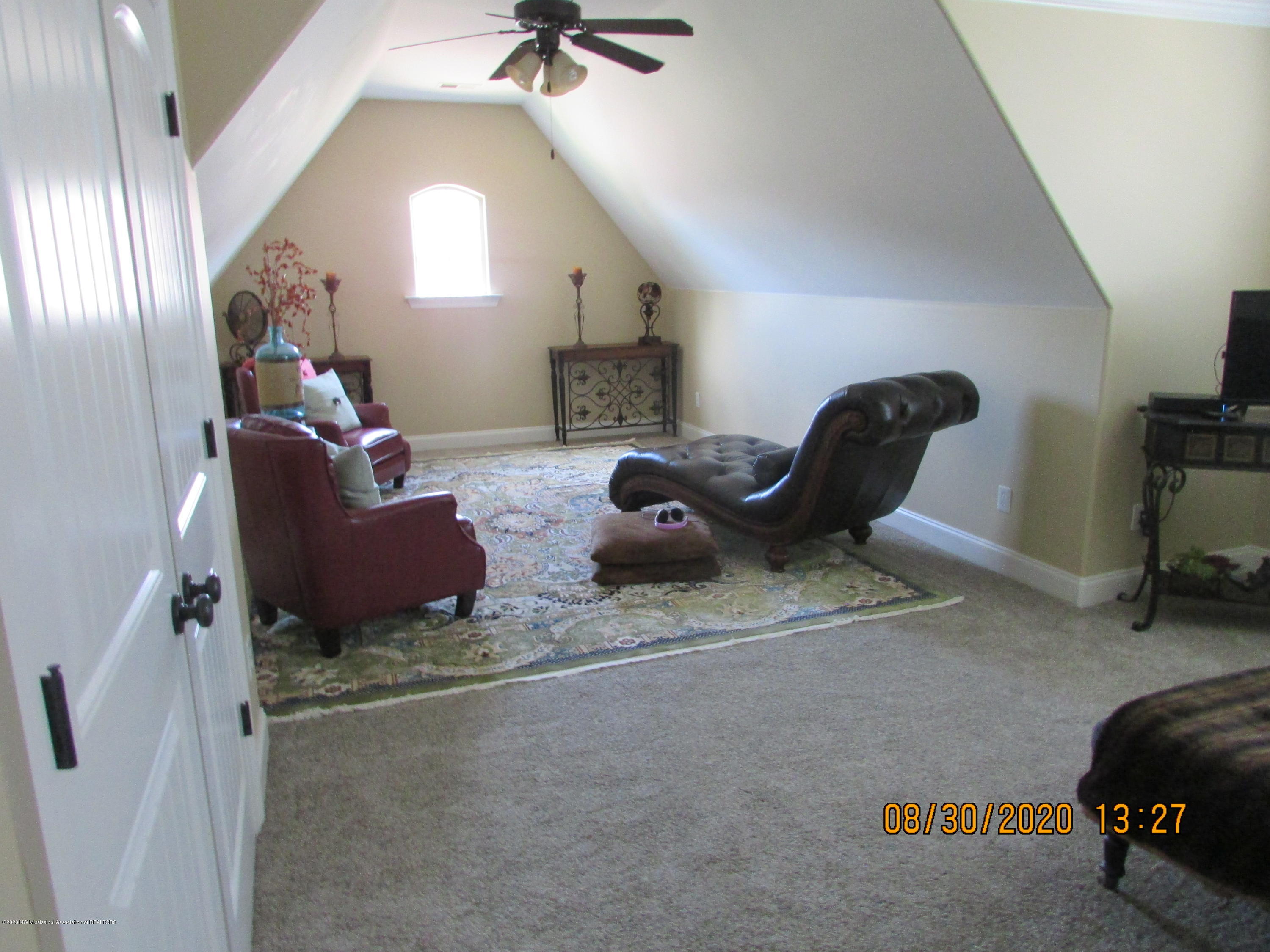 9077 Rue Orleans Lane Olive Branch, MS 38654 - Photo 47 of 50 Bonus up (bedroom 5) (1)