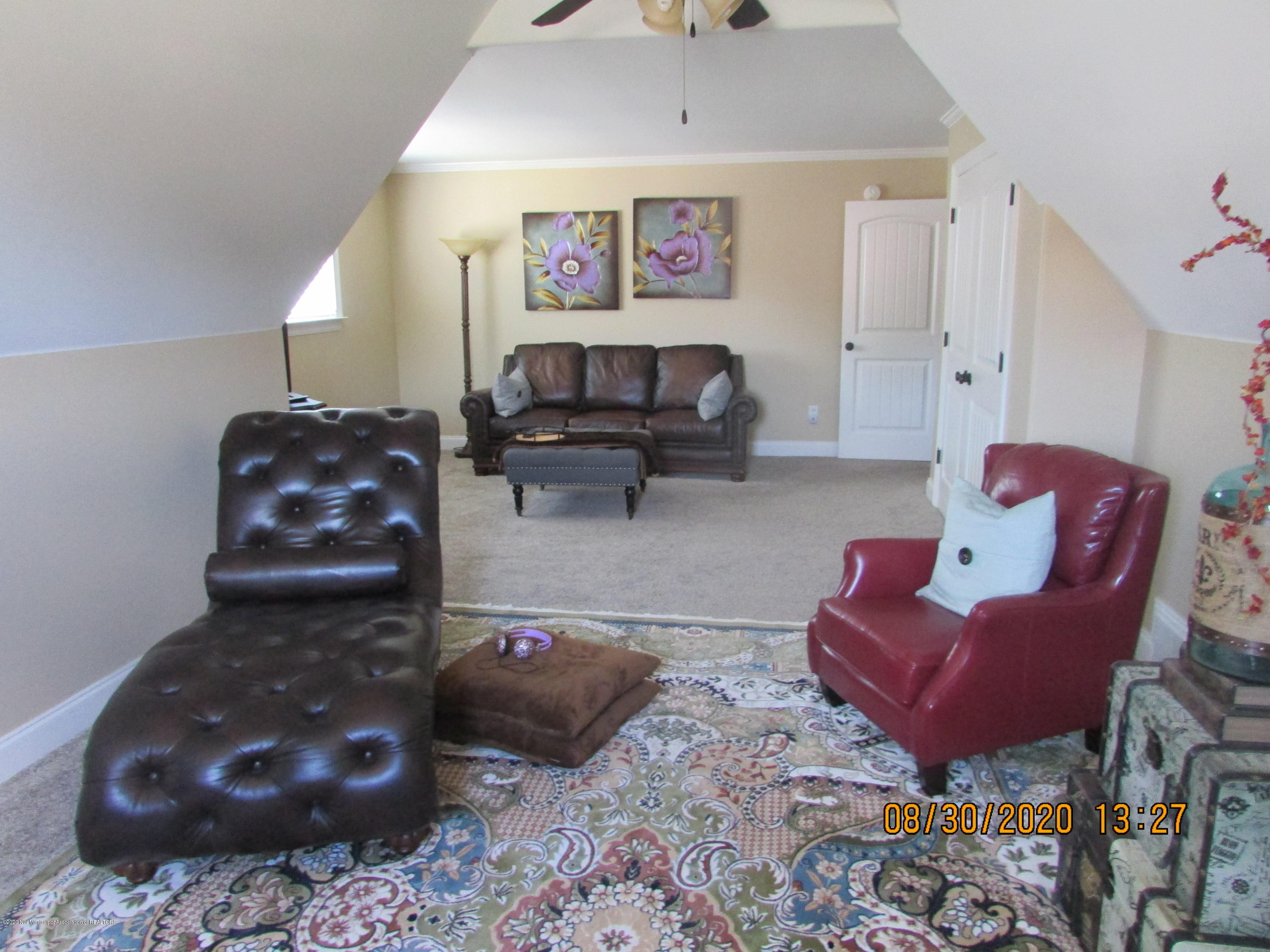9077 Rue Orleans Lane Olive Branch, MS 38654 - Photo 48 of 50 Bonus up (bedroom 5) (2)