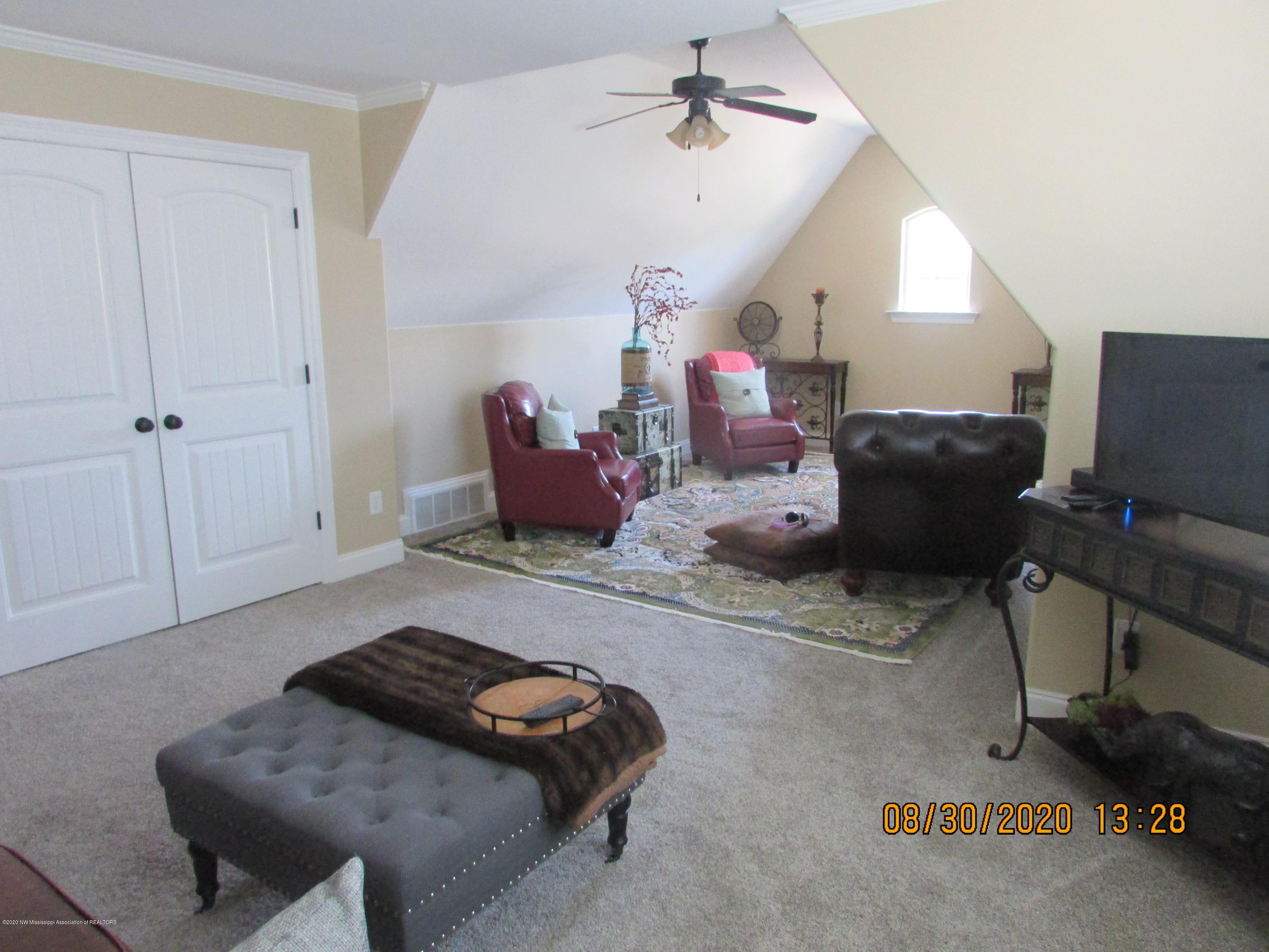 9077 Rue Orleans Lane Olive Branch, MS 38654 - Photo 49 of 50 Bonus up (bedroom 5) (3)
