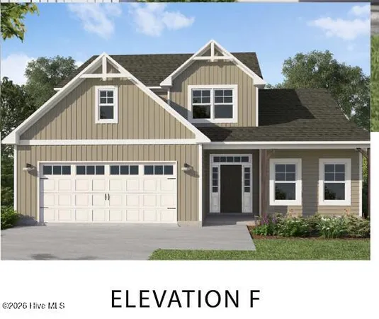 $545,000 | 675 Watauga Lane, Unit 585, Aberdeen, NC 28315