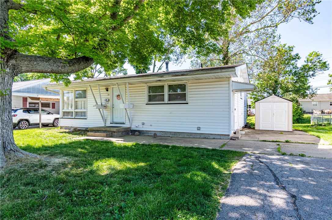 51 Carroll Drive Decatur, IL 62521 - Photo 2 of 17
