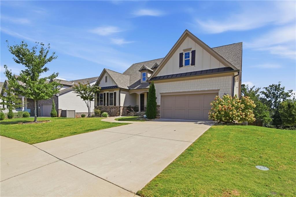 5035 Rathwood Circle Southwest Powder Springs, GA 30127 - Photo 2 of 26 Gallery Image 2