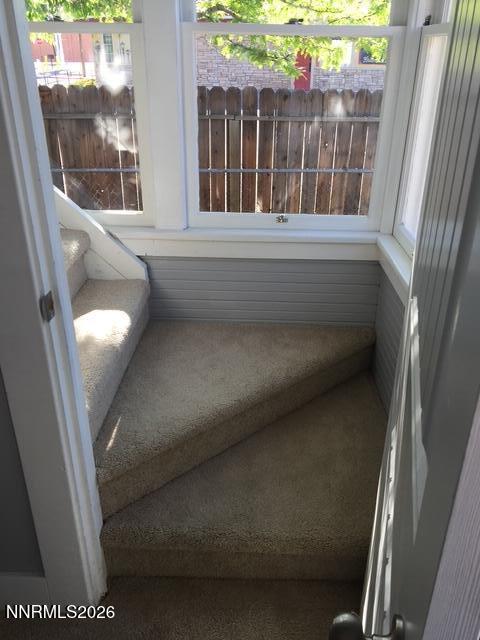 127 East Pueblo Street Reno, NV 89502 - Photo 11 of 16 127 E Pueblo stairs