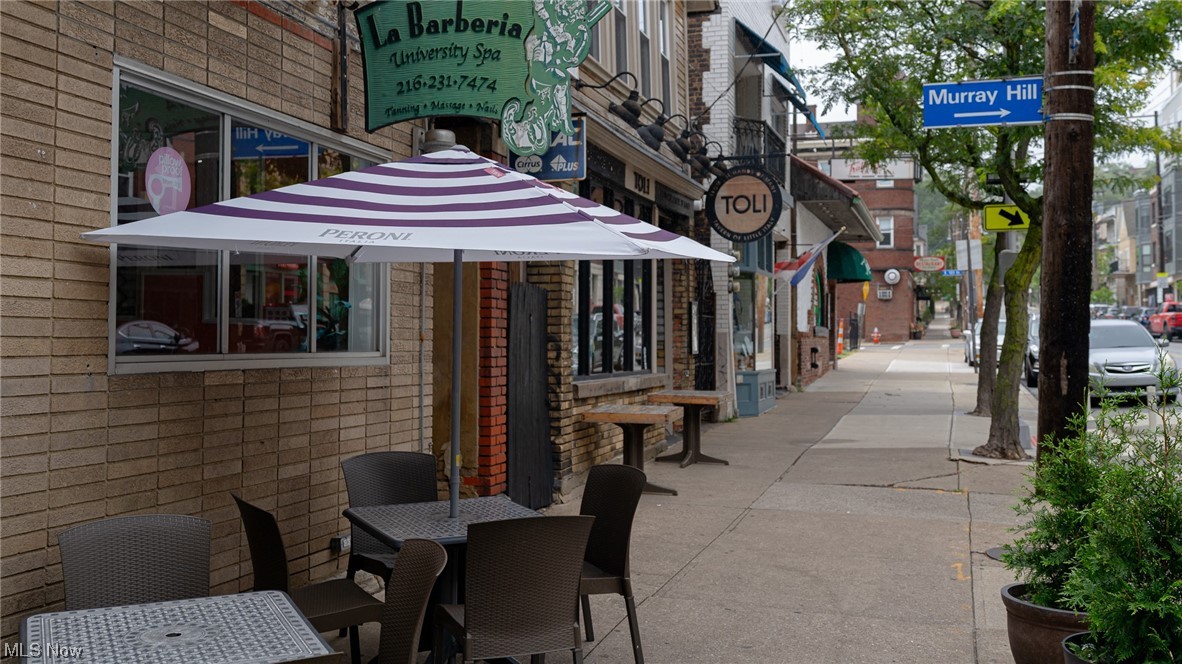2043 Random Road, Unit 203 Cleveland, OH 44106 - Photo 19 of 37 Warm season in Little Italy