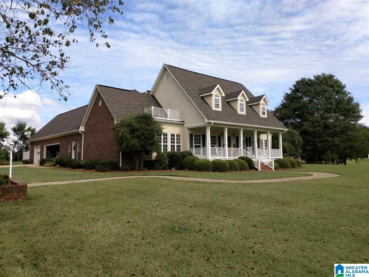 1100 Arco Dairy Road Alpine, AL 35014 - Photo 3 of 30