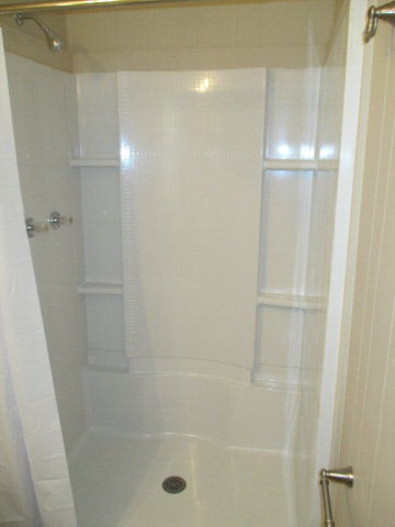 5724 Bear Point Avenue Orange Beach, AL 36561 - Photo 9 of 17 master shower