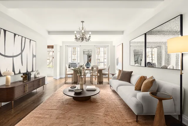 $650,000 | 353 West 56th Street, Unit 4J | Hell's Kitchen