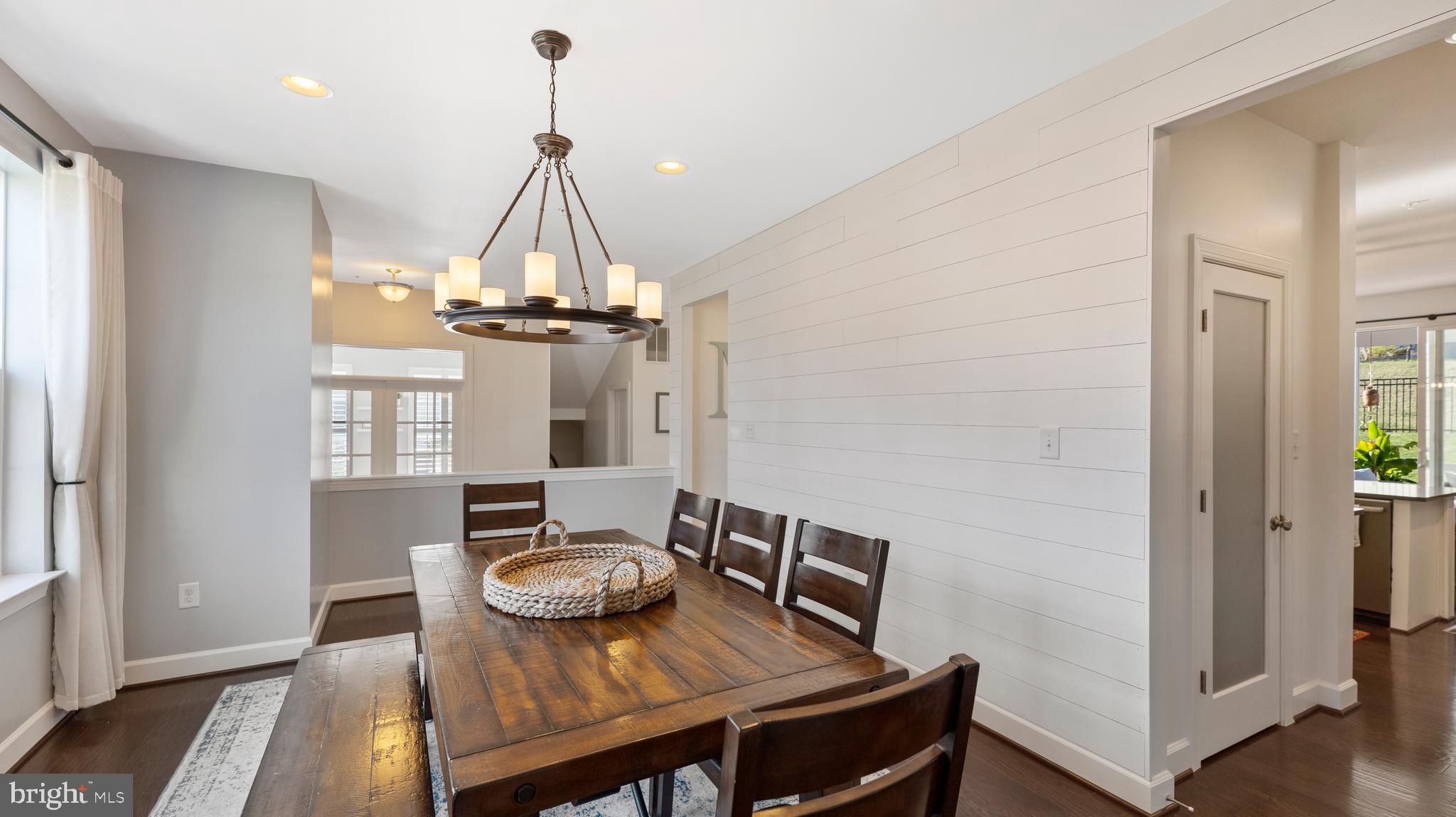6839 West Shavano Road New Market, MD 21774 - Photo 16 of 72 dining room - view to foyer