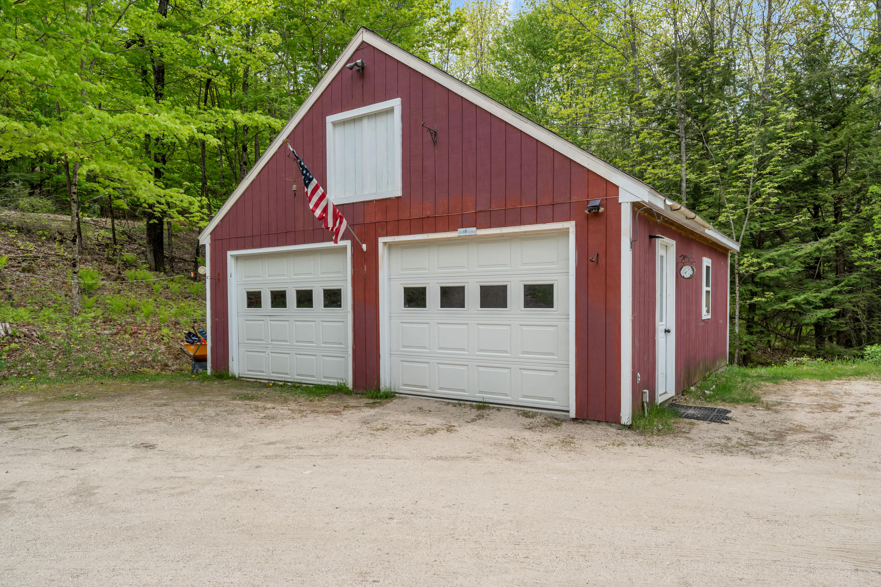 225 Hiram Hill Road Hiram, ME 04041 - Photo 7 of 24 Exterior