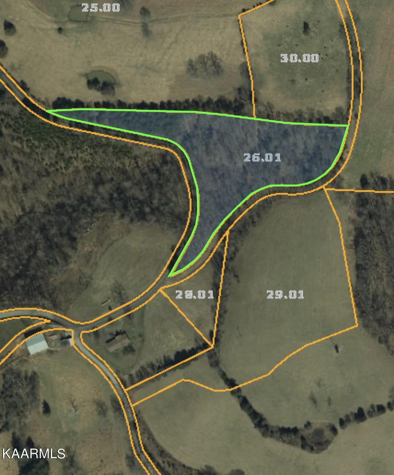 Tbd Oak Grove Road Harrogate, TN 37752 - Photo 2 of 9 30CA015D-131D-4CEF-BB46-EBF53D32632F