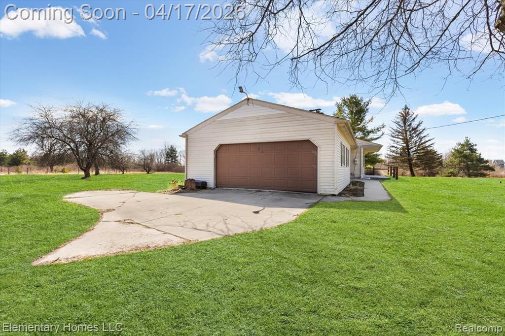 1650 Cove Road Goodells, MI 48027 - Photo 6 of 49