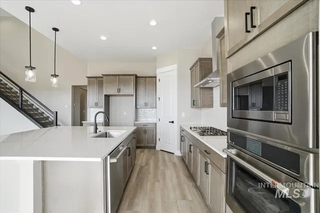 $849,990 | 2531 East Skokie Street, Eagle, ID 83616