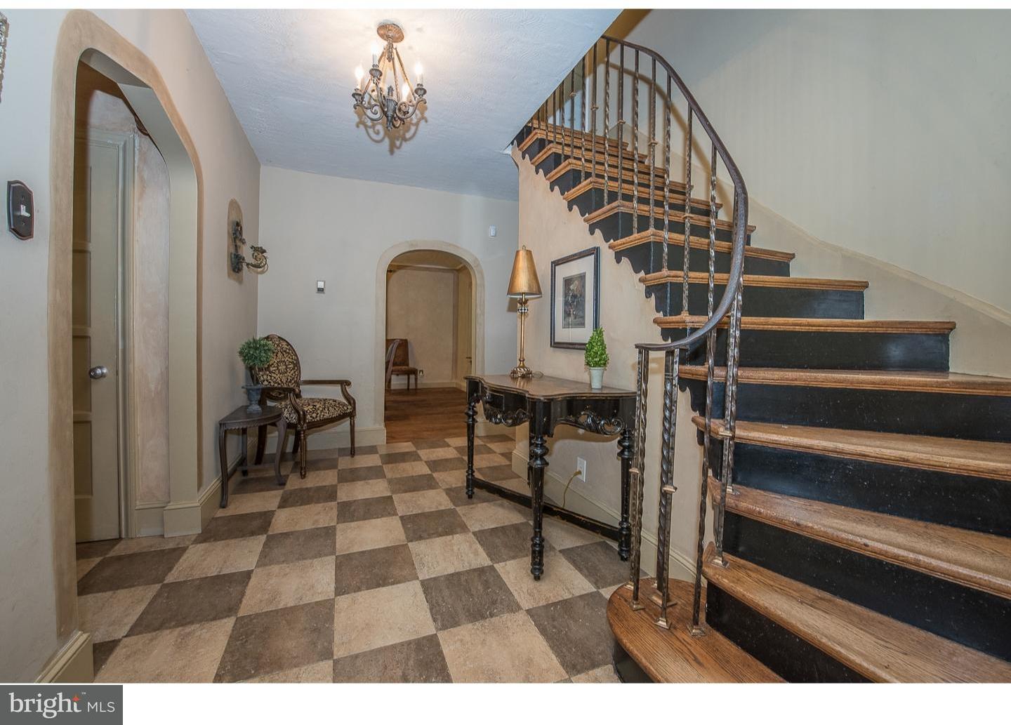 3 Merion Road Merion Station, PA 19066 - Photo 3 of 25 Foyer