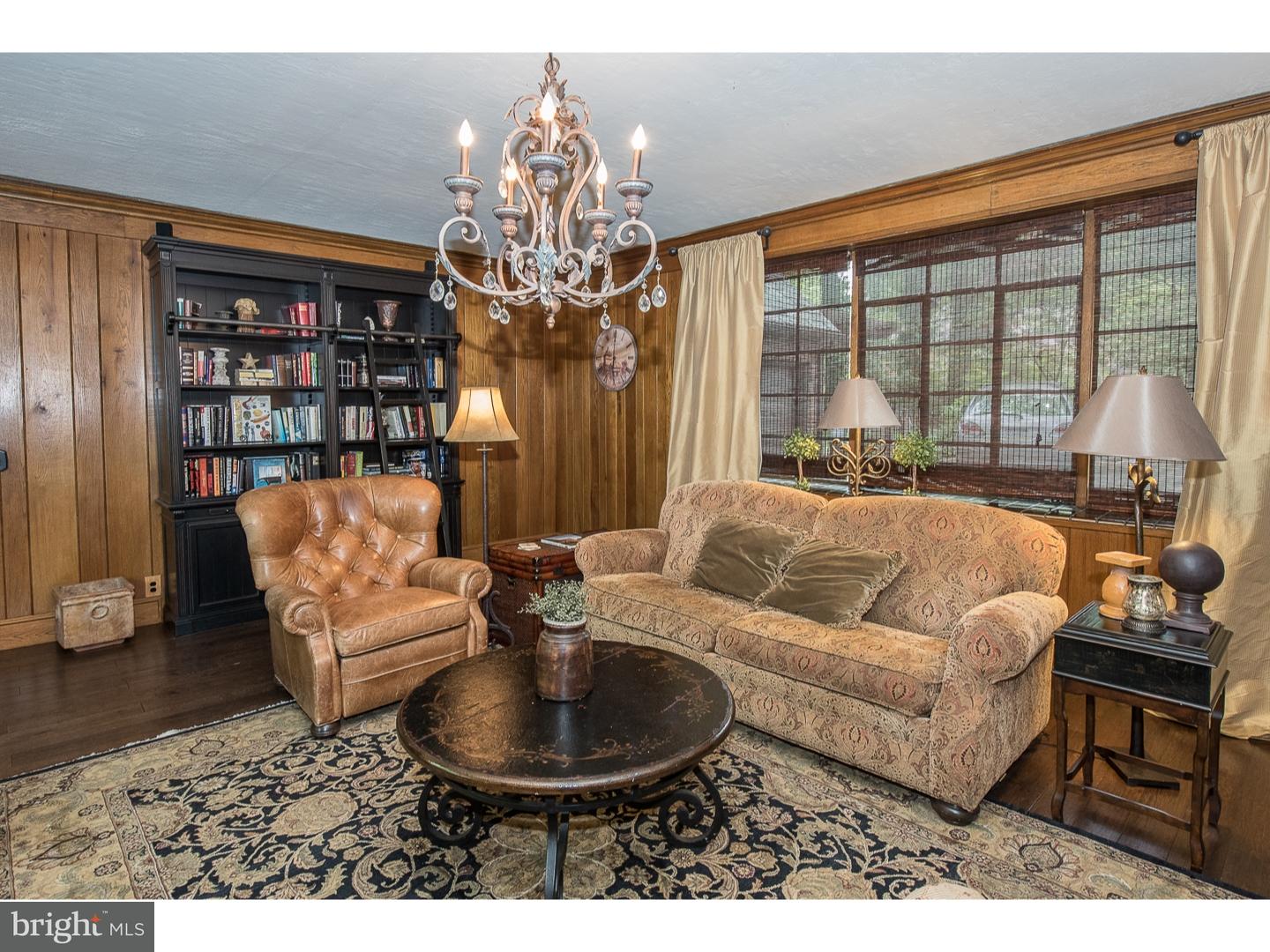 3 Merion Road Merion Station, PA 19066 - Photo 4 of 25 Living Room