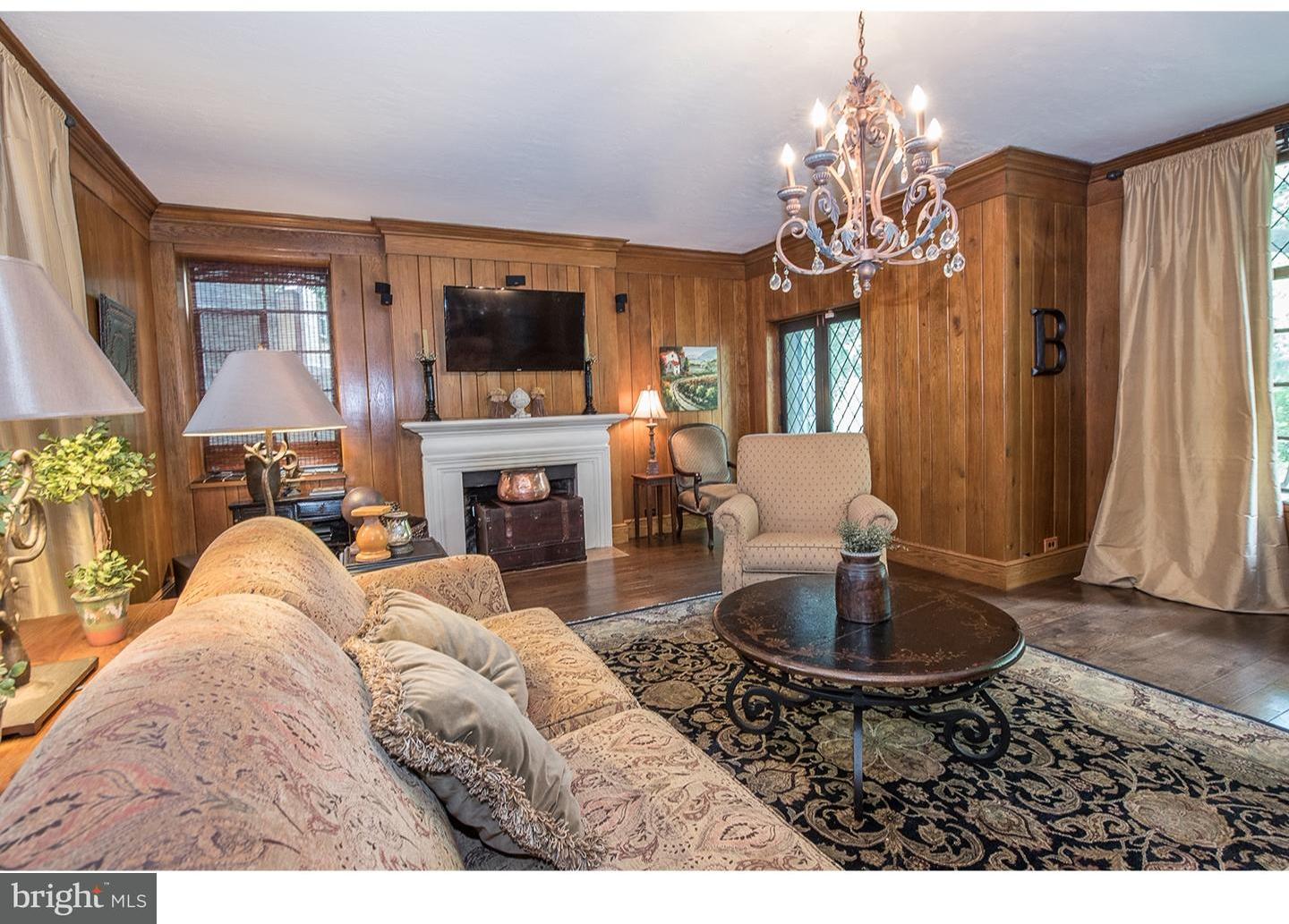 3 Merion Road Merion Station, PA 19066 - Photo 5 of 25 Living Room