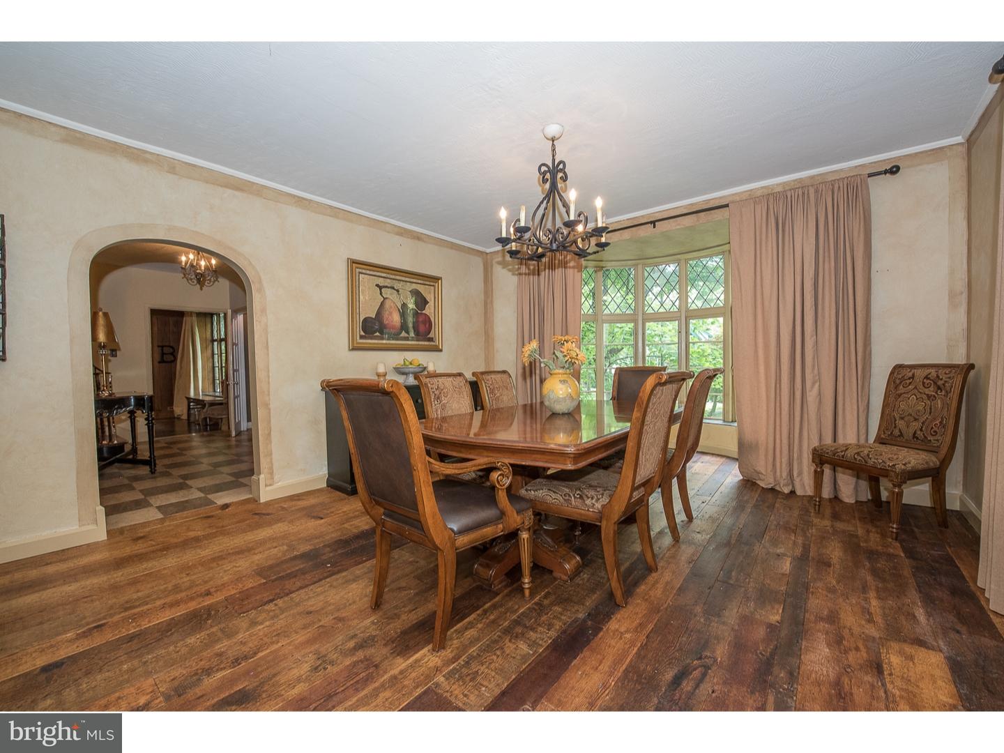 3 Merion Road Merion Station, PA 19066 - Photo 8 of 25 Dining Room
