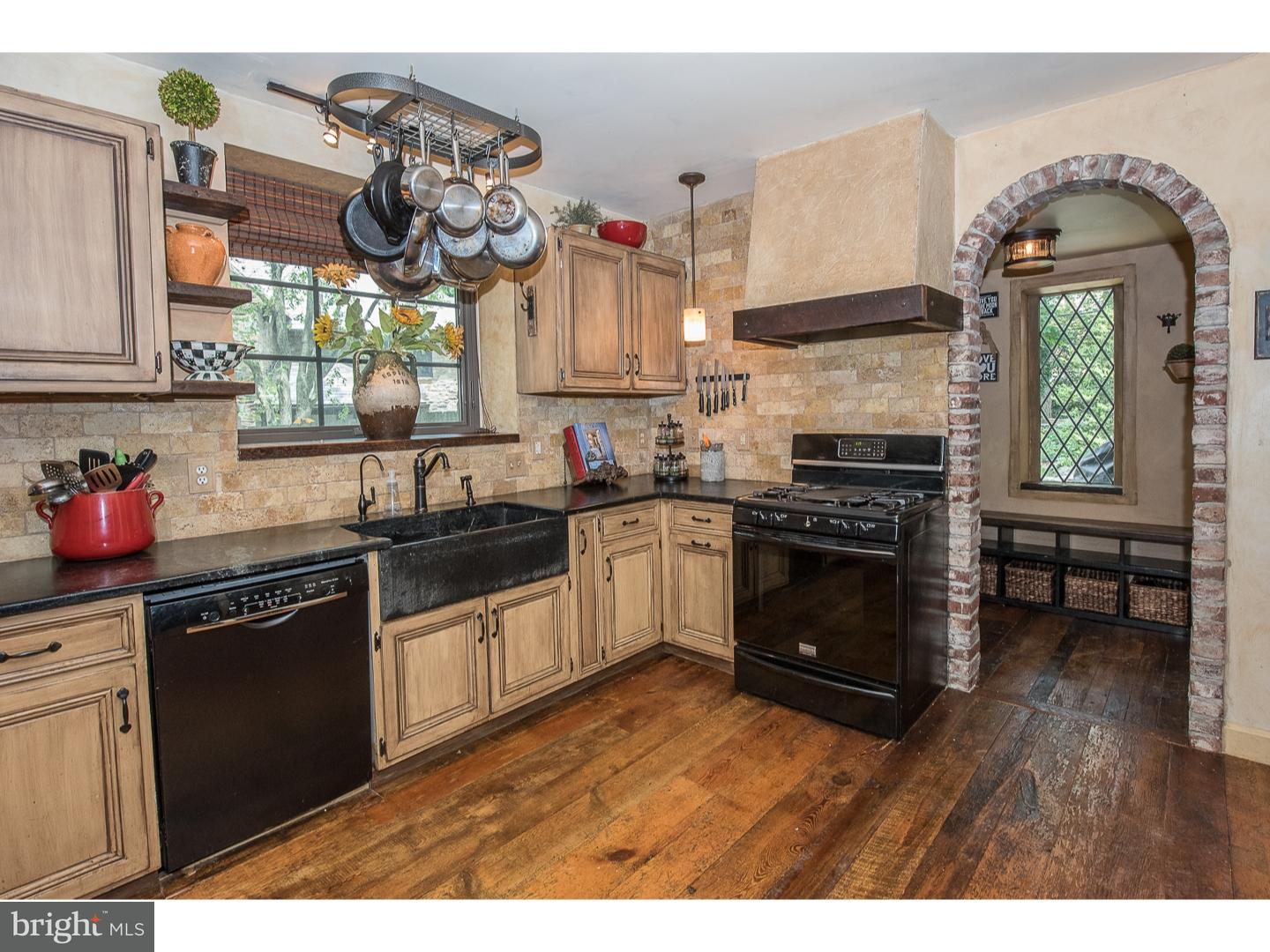 3 Merion Road Merion Station, PA 19066 - Photo 9 of 25 Kitchen