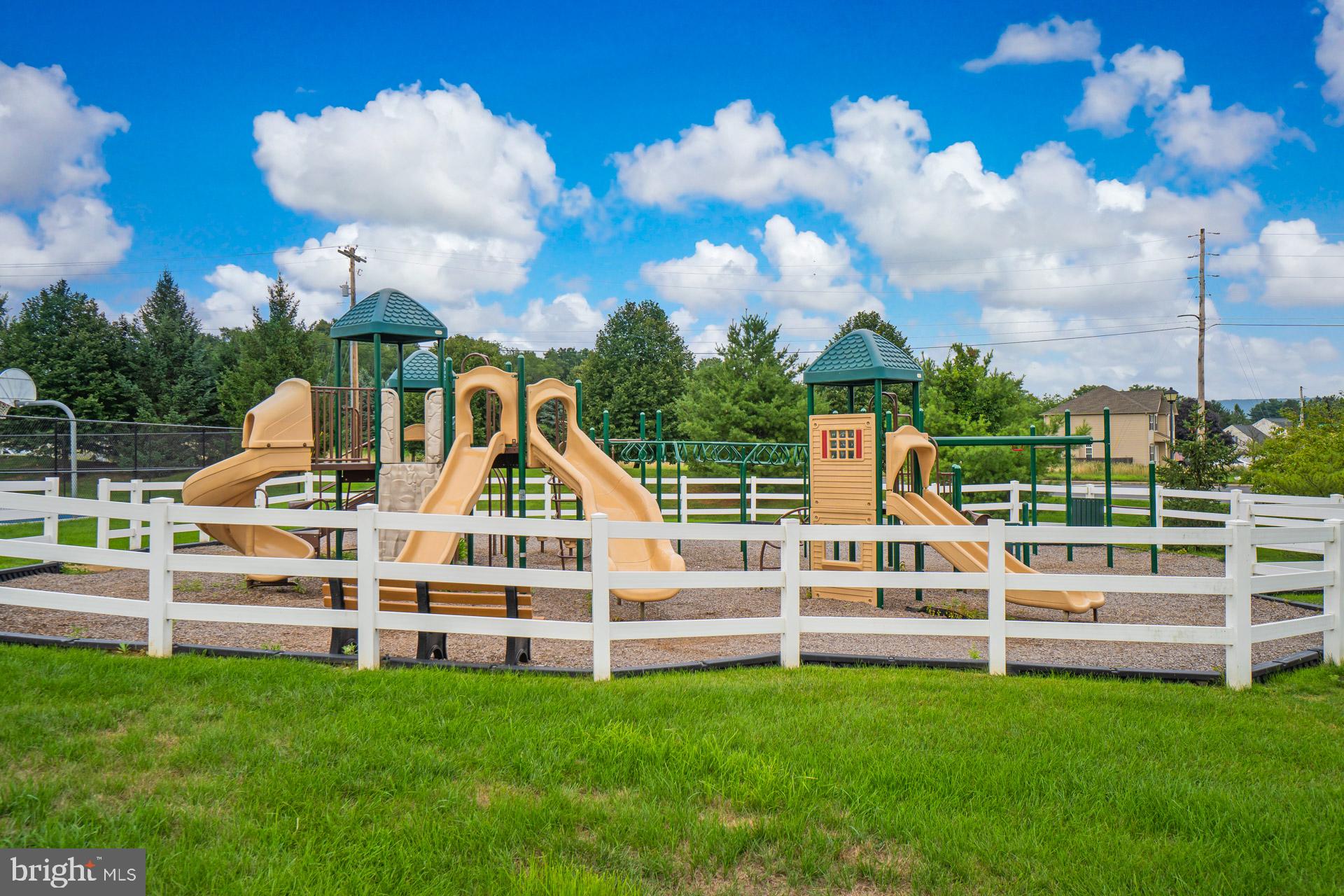 8688 Cascade Road Breinigsville, PA 18031 - Photo 59 of 61 Playground for the kids!