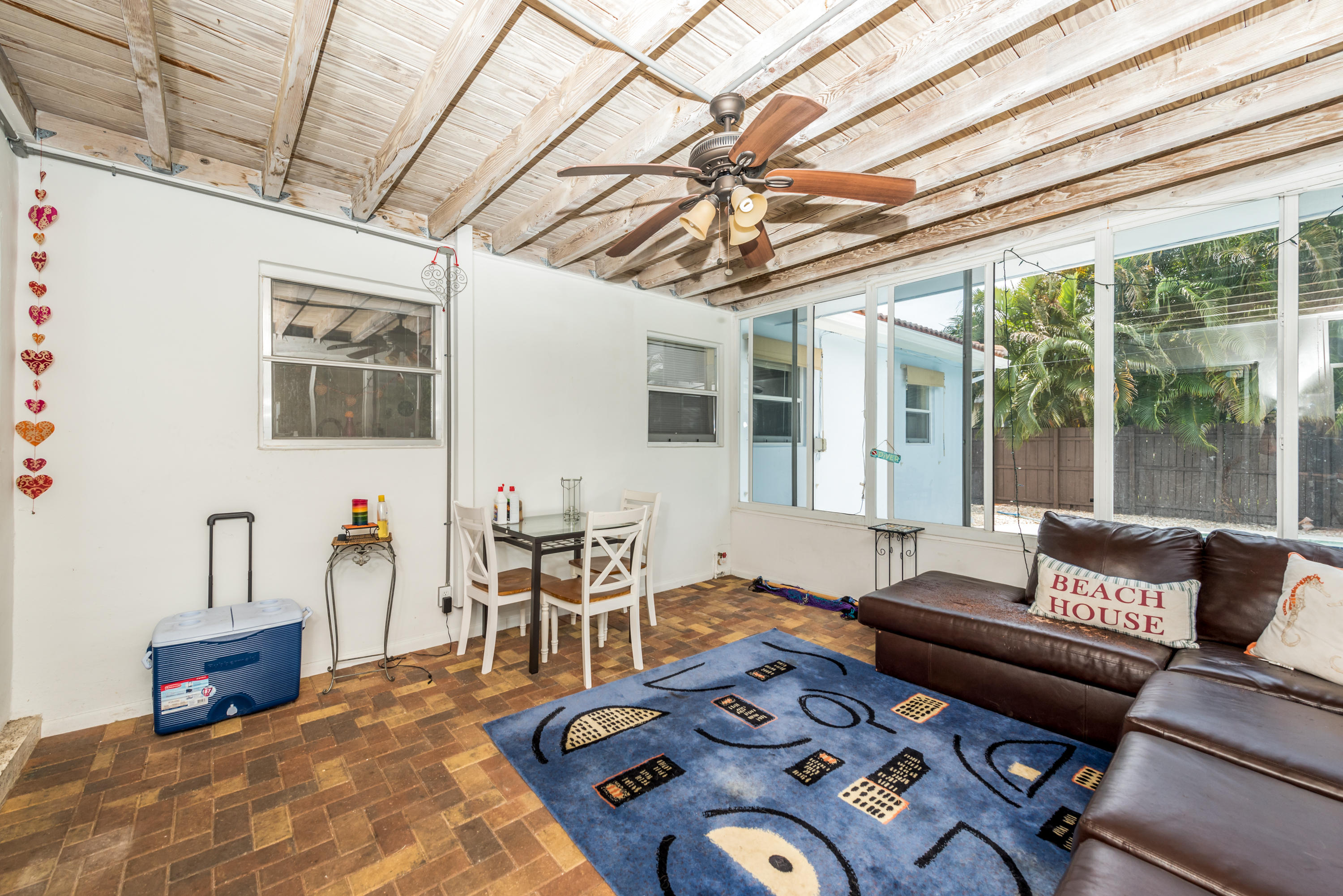 2115 Northeast 4th Avenue Boca Raton, FL 33431 - Photo 18 of 22 020_Enclosed Porch