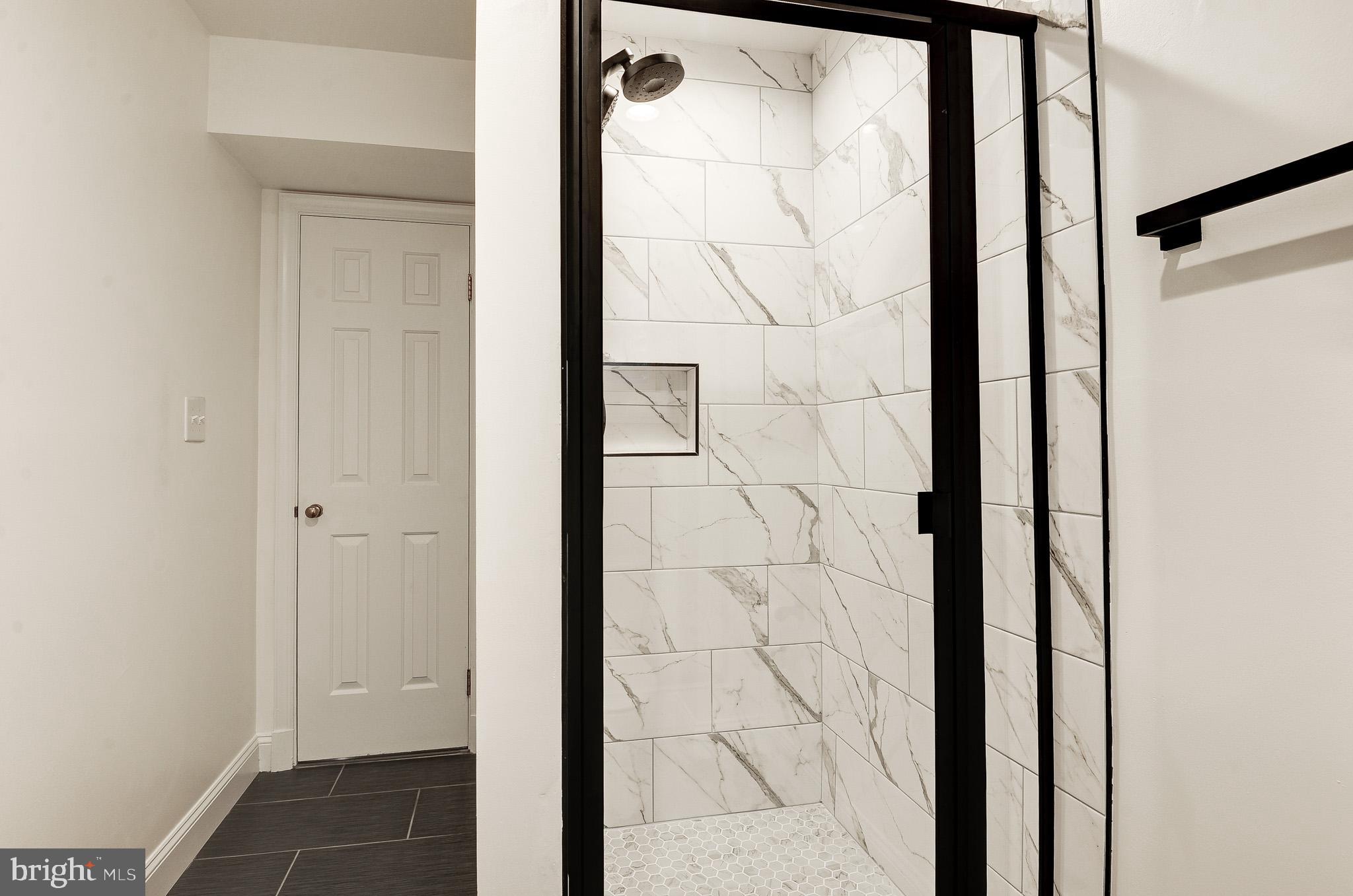 20760 Unison Road Round Hill, VA 20141 - Photo 39 of 47 Lower-Level Shower