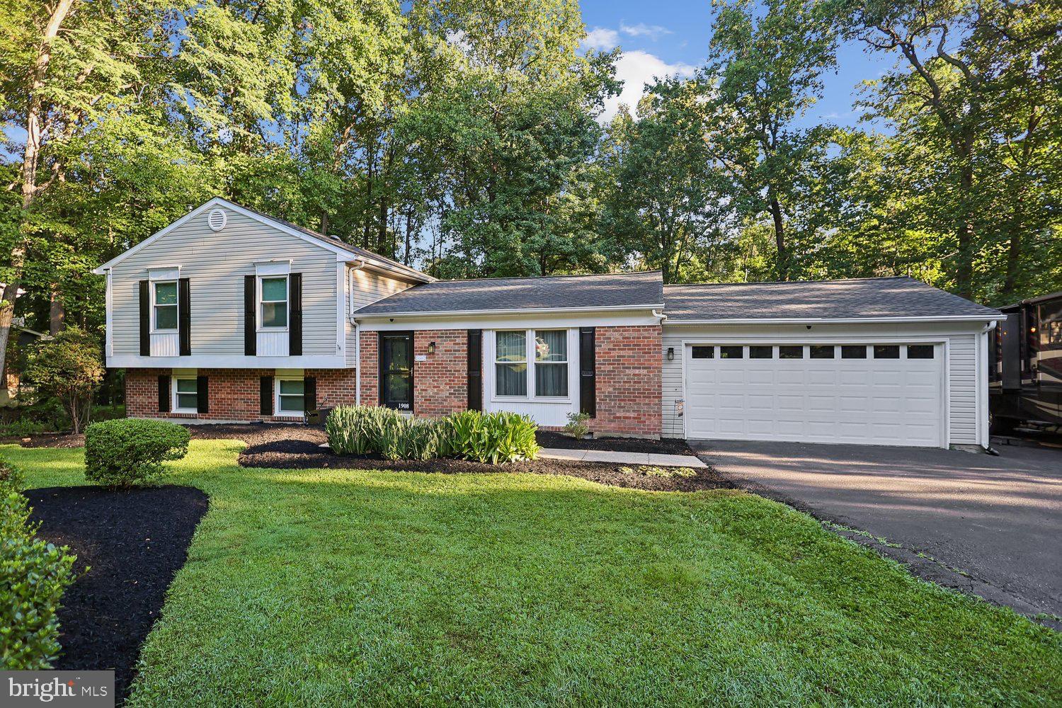 1908 Ridgewood Road Hanover, MD 21076 - Photo 1 of 17 01-Front Elevation