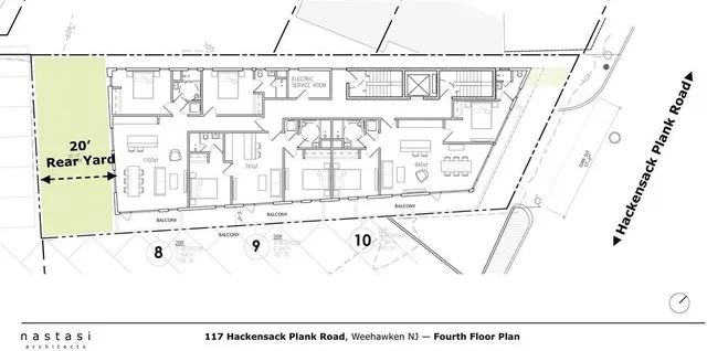 $1,500,000 | 115 Hackensack Plank Road, Weehawken, NJ 07086