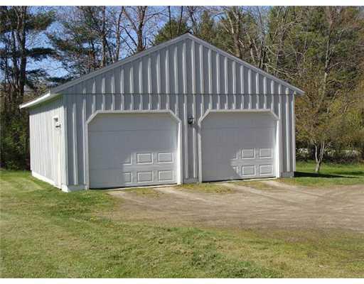 34 Harris Road Cumberland Center, ME 04021 - Photo 6 of 23 Parking Lot/Garage.