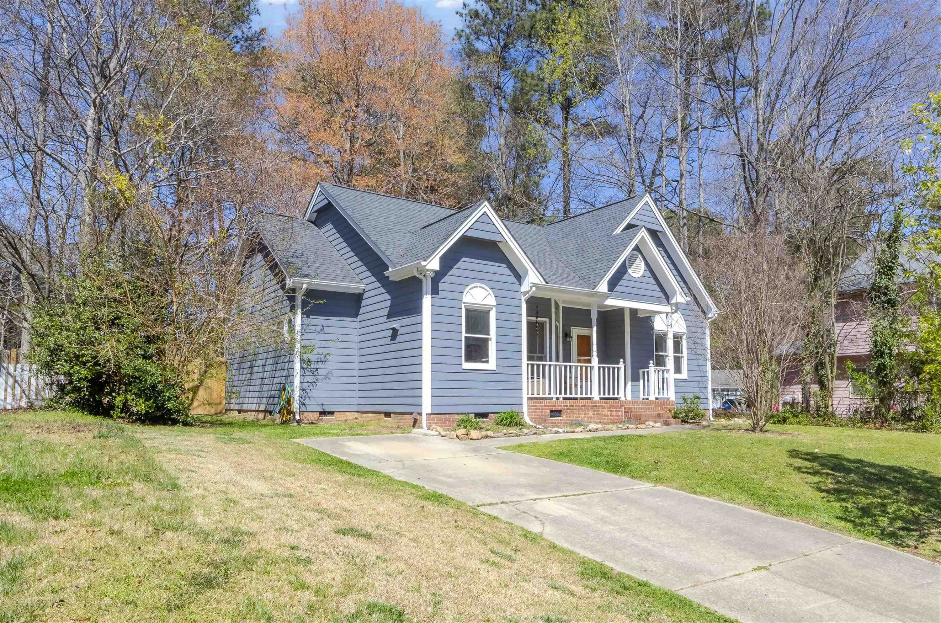 204 Crosspine Drive Raleigh, NC 27603 - Photo 32 of 34 Photo 32