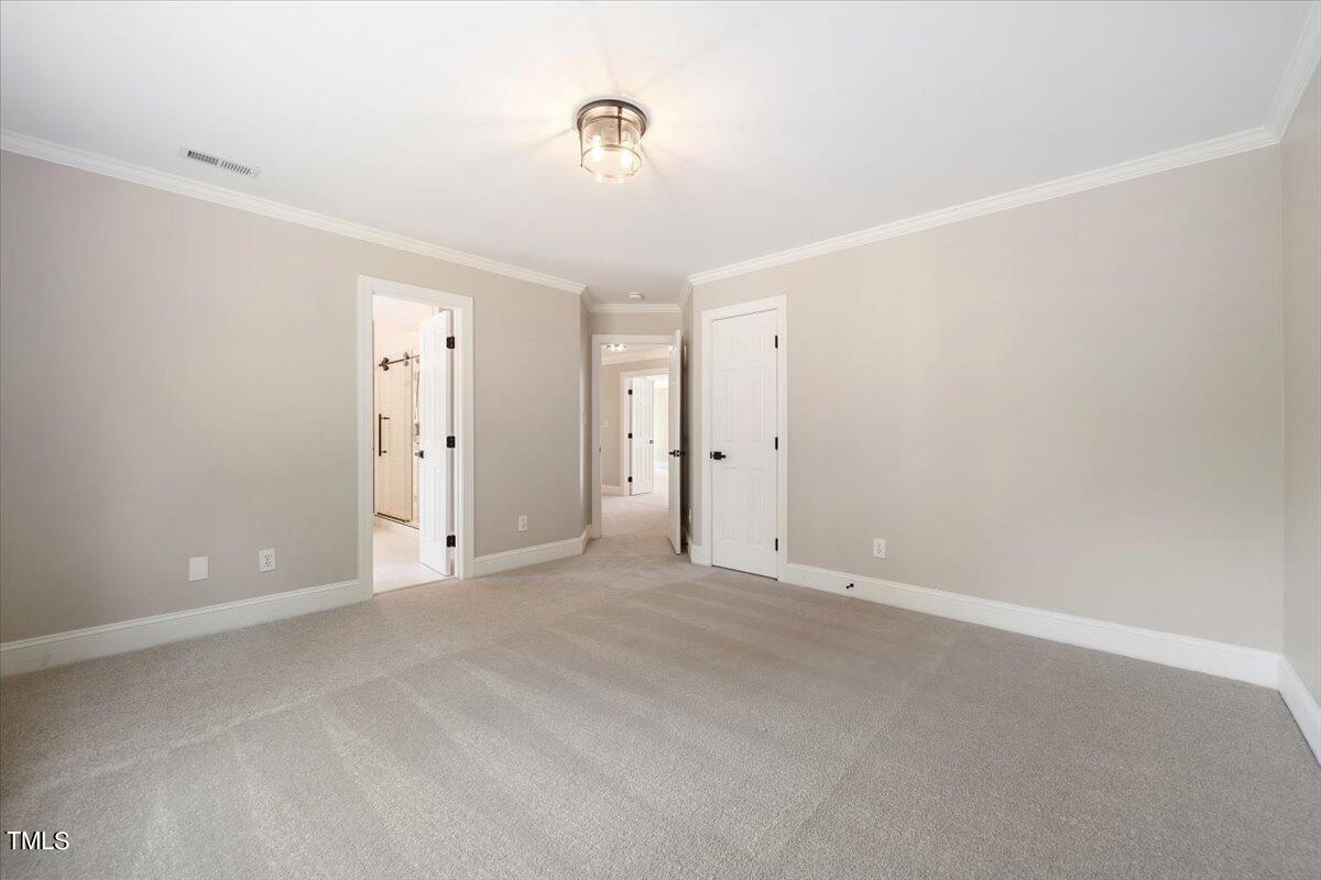 6300 Swallow Cove Lane Raleigh, NC 27614 - Photo 41 of 67 a view of an empty room