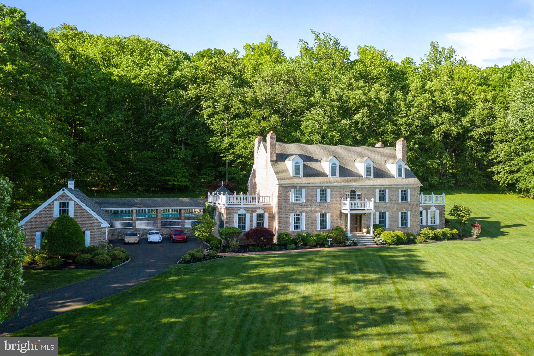 2287 Aquetong Road New Hope, PA 18938 - Photo 3 of 58