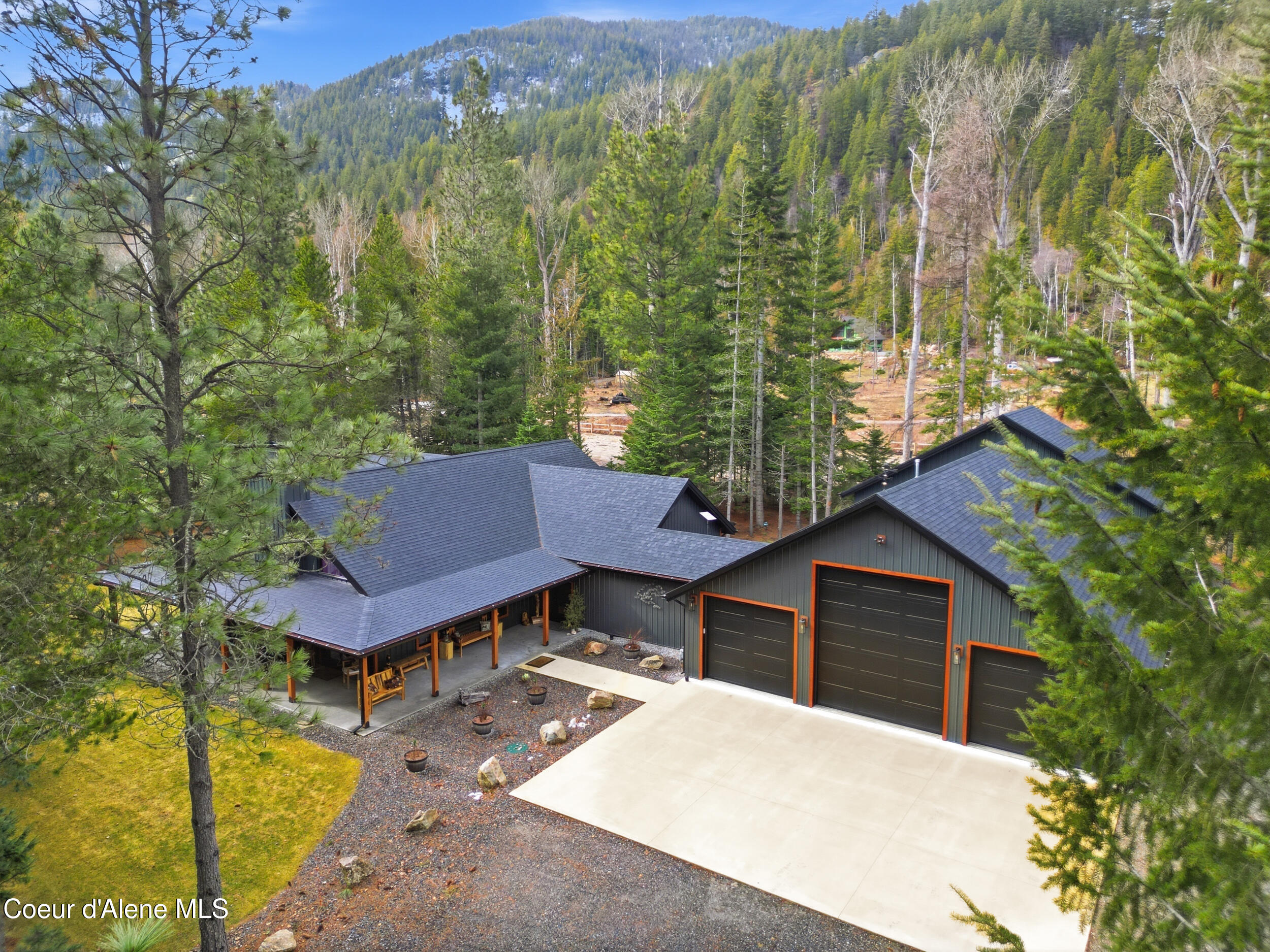 12794 North Boyer Road Sandpoint, ID 83864 - Photo 121 of 125 107_dji_0626