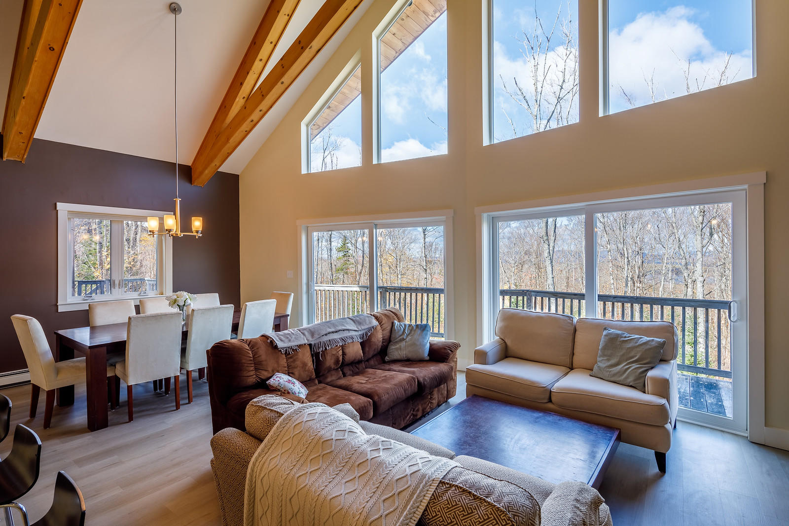 65 Magalloway Circle Sandy River Plt, ME 04970 - Photo 2 of 26 7