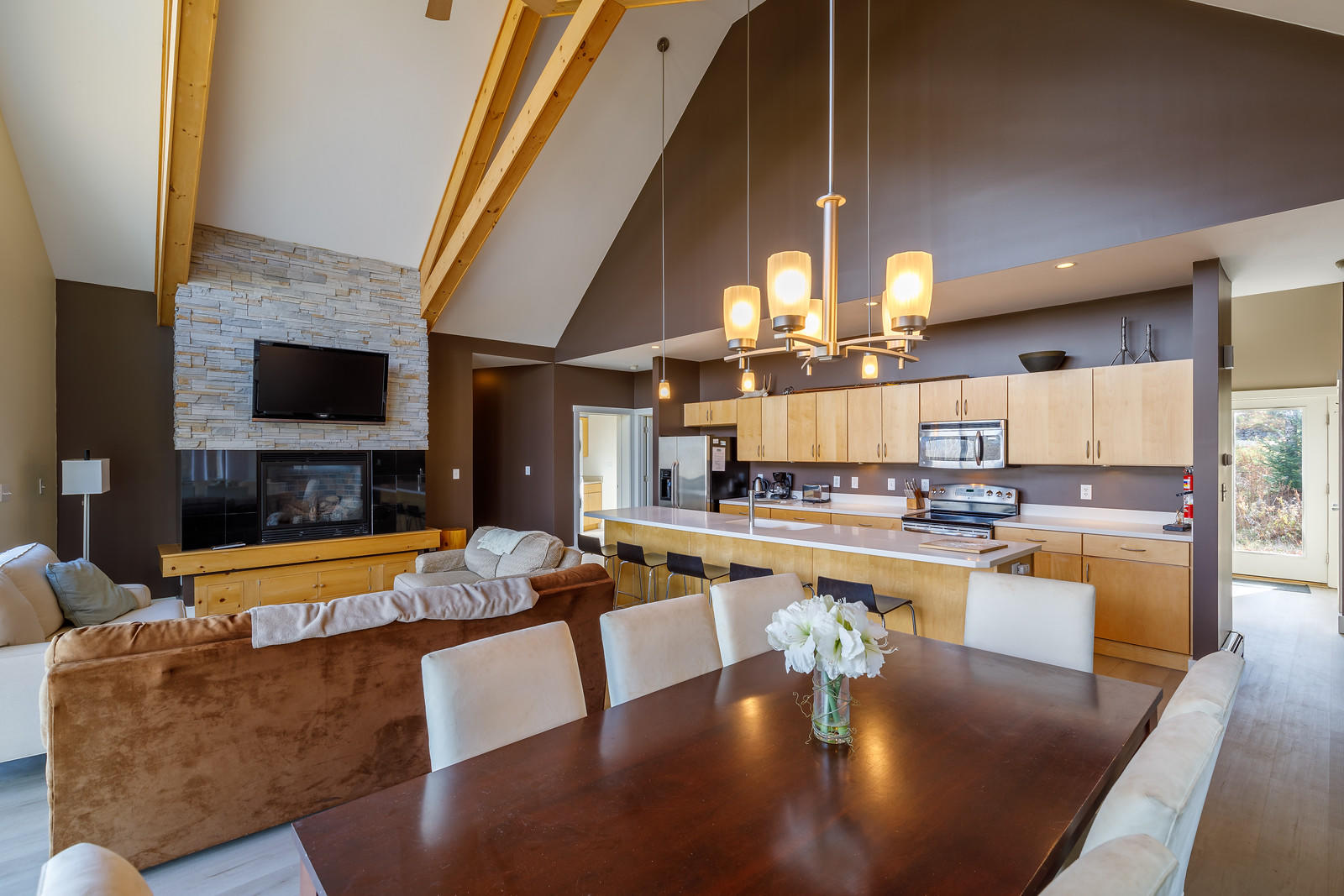 65 Magalloway Circle Sandy River Plt, ME 04970 - Photo 4 of 26 5