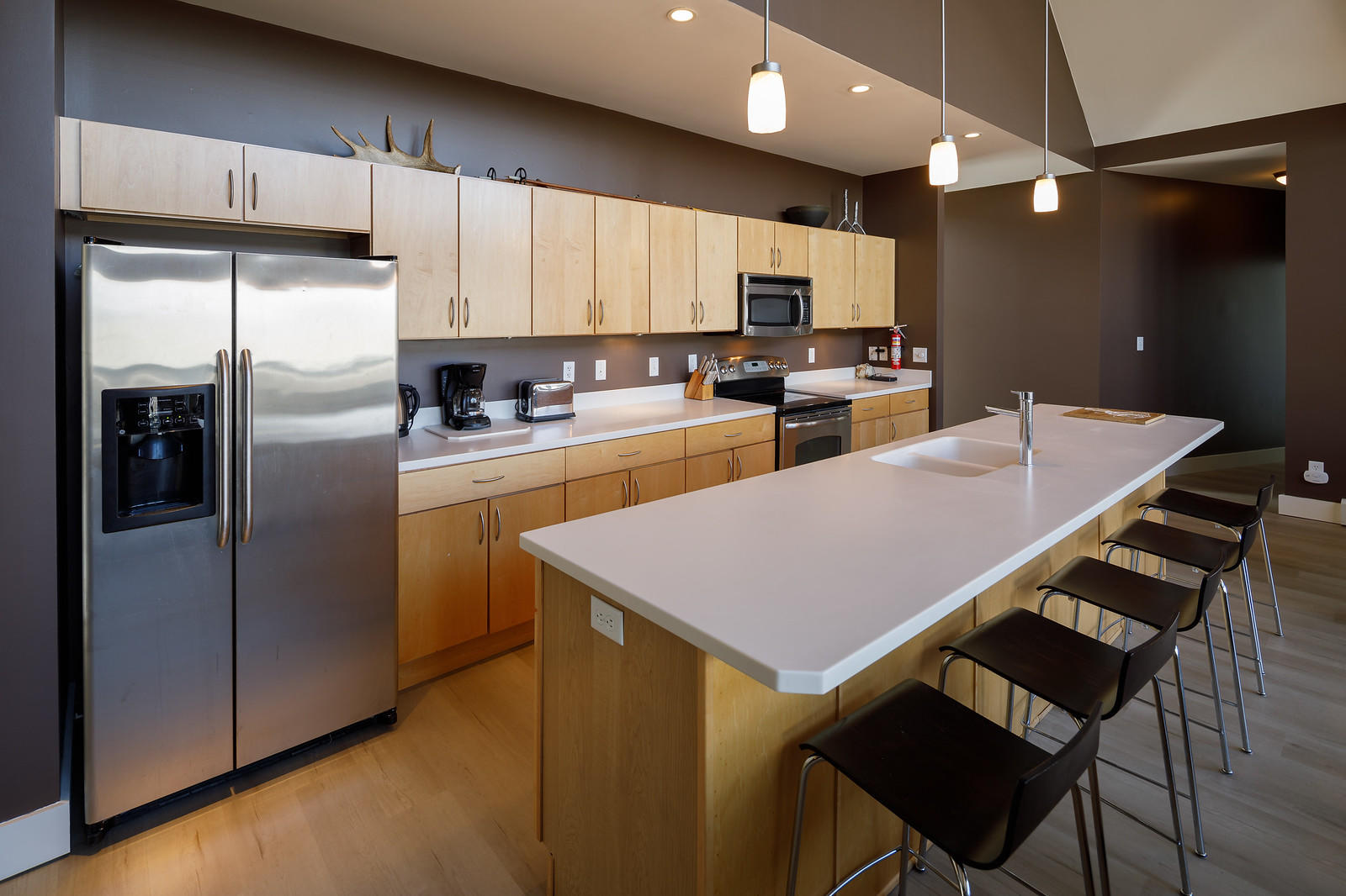 65 Magalloway Circle Sandy River Plt, ME 04970 - Photo 7 of 26 9