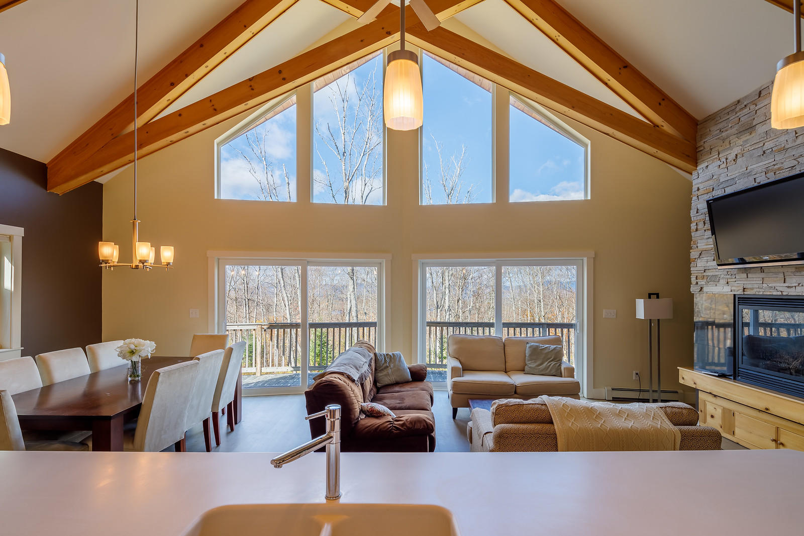 65 Magalloway Circle Sandy River Plt, ME 04970 - Photo 10 of 26 12