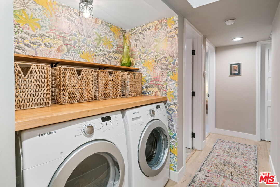 2304 Pickens Canyon Road La Crescenta, CA 91214 - Photo 13 of 37 a view of washer and dryer