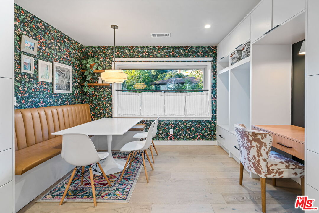 2304 Pickens Canyon Road La Crescenta, CA 91214 - Photo 10 of 37 a outdoor dining space with furniture and outdoor view
