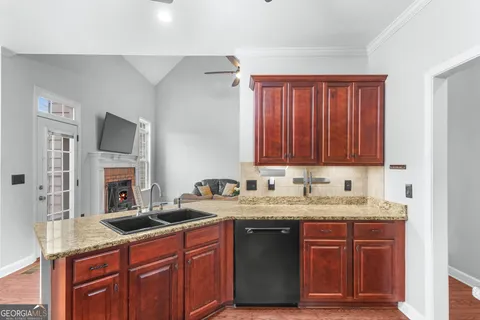 $565,000 | 168 Elders Mill Estates Drive, Senoia, GA 30276