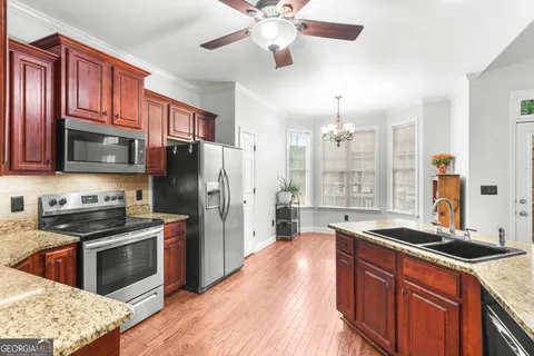 $565,000 | 168 Elders Mill Estates Drive, Senoia, GA 30276