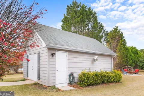 $565,000 | 168 Elders Mill Estates Drive, Senoia, GA 30276