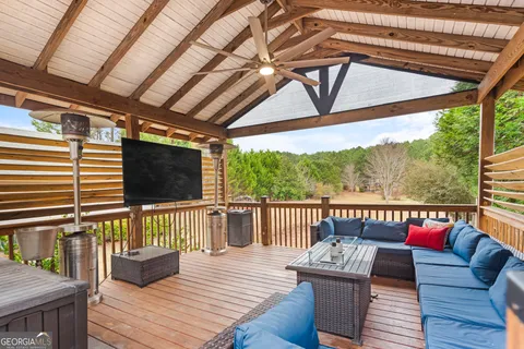 $565,000 | 168 Elders Mill Estates Drive, Senoia, GA 30276