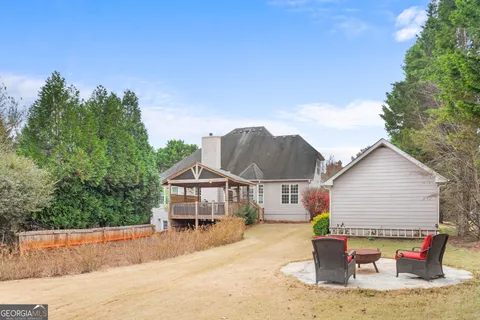 $565,000 | 168 Elders Mill Estates Drive, Senoia, GA 30276