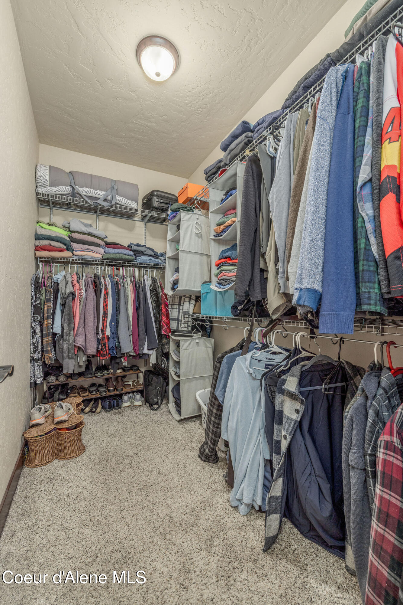 15079 North Pristine Circle Rathdrum, ID 83858 - Photo 14 of 36 Primary Closet