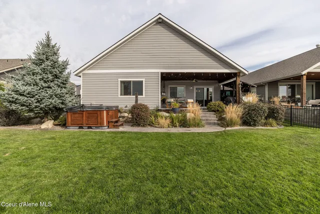 $865,000 | 15079 North Pristine Circle, Rathdrum, ID 83858