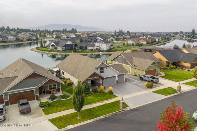 $865,000 | 15079 North Pristine Circle, Rathdrum, ID 83858