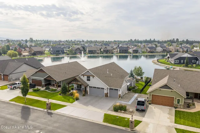 $865,000 | 15079 North Pristine Circle, Rathdrum, ID 83858