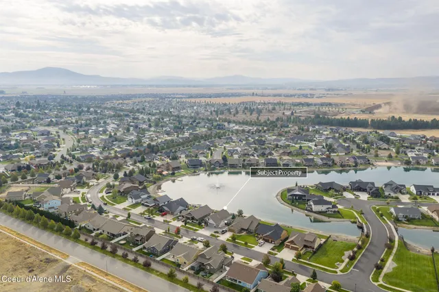 $865,000 | 15079 North Pristine Circle, Rathdrum, ID 83858