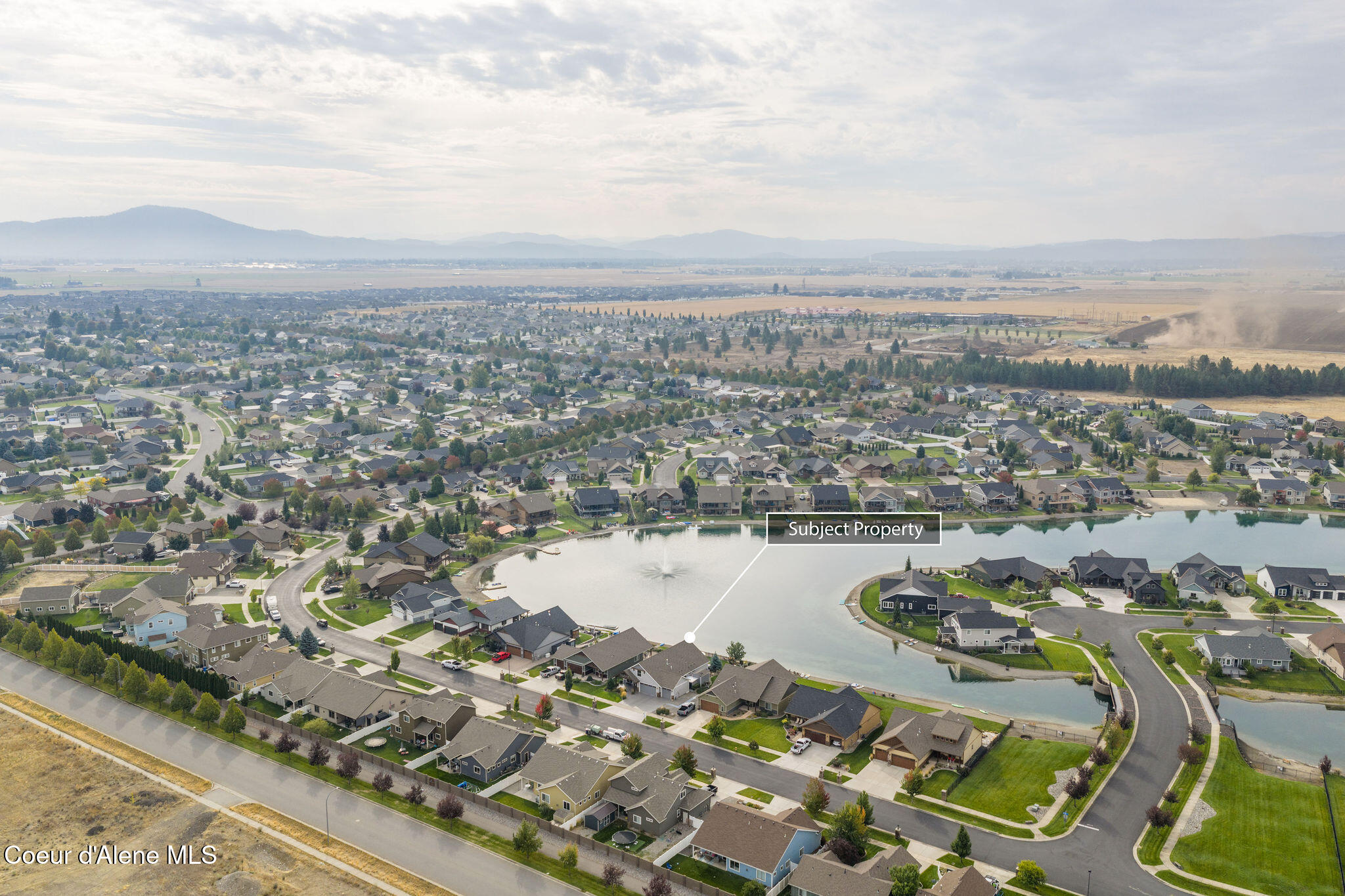 15079 North Pristine Circle Rathdrum, ID 83858 - Photo 36 of 36 Ariel