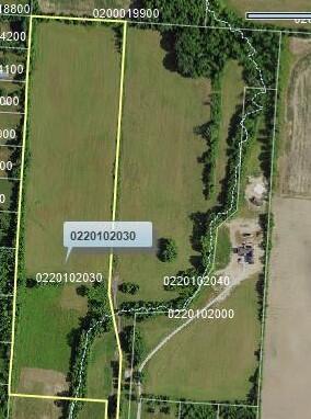 0 Refugee Road Baltimore, OH 43105 - Photo 4 of 15 0 Refugee Rd 25 ac b auditor aerial view
